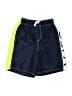 U.S. Polo Assn. 100% Polyester Blue Board Shorts Size 8 - photo 1