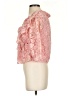 Mille Pink 3/4 Sleeve Blouse Size S - photo 5