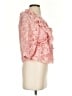 Mille Pink 3/4 Sleeve Blouse Size S - photo 4