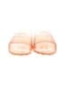 Coach Orange Ivory Sandals Size 5 - photo 2