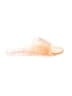 Coach Orange Ivory Sandals Size 5 - photo 1