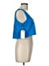 Midnight Sky Blue Sleeveless Blouse Size L - photo 4