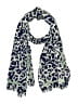 Hobbs London Animal Print Green Scarf One size - photo 1