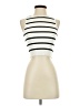 Dynamite Ivory Sleeveless Top Size XXS - photo 1