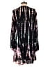 Surf Gypsy Tie-dye Black Romper Size L - photo 2