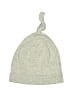 Baby Gap 100% Cotton Gray Beanie Size 3-6 mo - photo 1