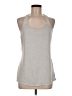 Wild Boys, Inc. Gray Sleeveless Top Size M - photo 1