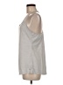 Wild Boys, Inc. Gray Sleeveless Top Size M - photo 5