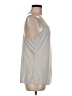 Wild Boys, Inc. Gray Sleeveless Top Size M - photo 4