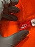 Nike Orange Track Jacket Size S - photo 6