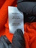 Nike Orange Track Jacket Size S - photo 8