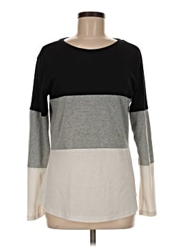 Blooming Jelly Long Sleeve Top (view 1)