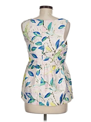 Leifsdottir Sleeveless Blouse (view 2)