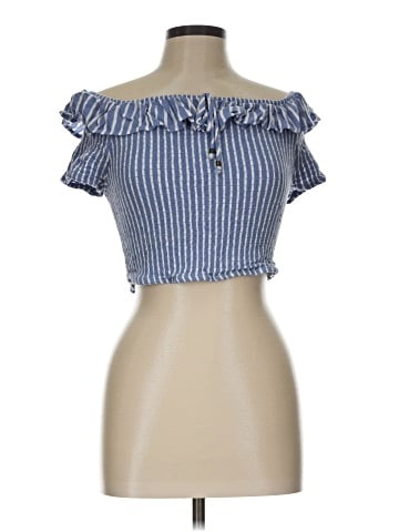 Xhilaration Sleeveless Blouse (view 1)