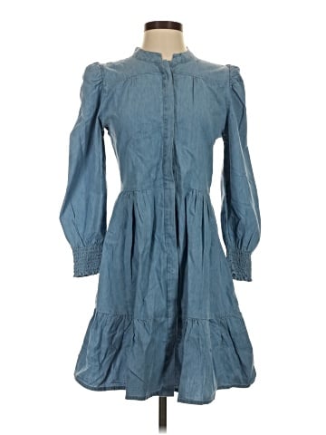 Sail to Sable Casual Dress (view 1)