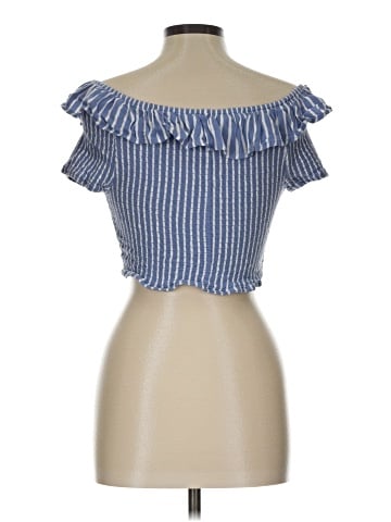 Xhilaration Sleeveless Blouse (view 2)