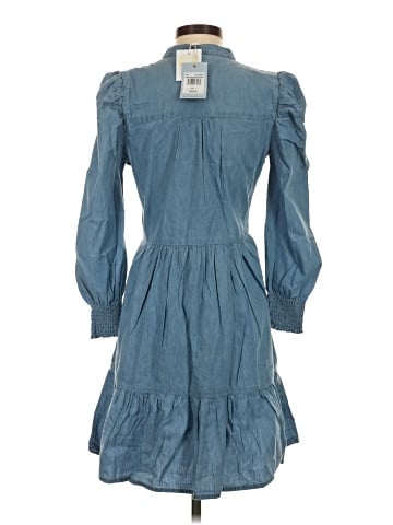 Sail to Sable Casual Dress (view 2)