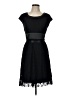 Jonathan Martin Black Casual Dress Size 10 - photo 1