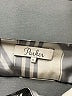 Parker Graphic Black Cocktail Dress Size S - photo 7