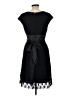 Jonathan Martin Black Casual Dress Size 10 - photo 2