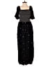 Assorted Brands Black Jumpsuit Size L - photo 1