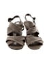 Gabor Gray Sandals Size 6 1/2 - photo 2