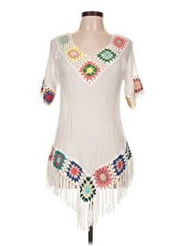India Boutique Short Sleeve Top