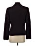 Jones Studio Burgundy Blazer Size 4 - photo 2