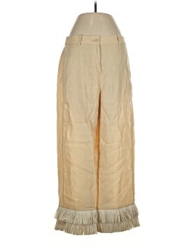 J.Crew Collection Linen Pants (view 1)
