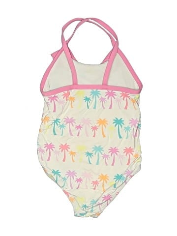 Garnet Hill One Piece Swimsuit (view 2)