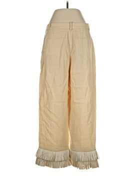 J.Crew Collection Linen Pants (view 2)