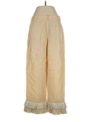 J.Crew Collection Linen Pants (view 2)