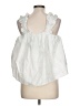 Zara Green Sleeveless Blouse Size L - photo 2