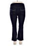 Riders by Lee Chevron-herringbone Blue Jeans Size 14 (petite) - photo 2