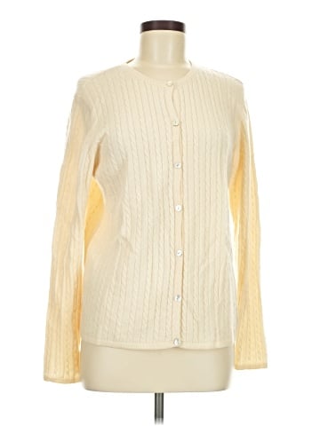 Katherine Kelly Collection Cashmere Cardigan (view 1)