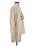 Maeve Print Ivory Sweatshirt Size XXS - photo 4