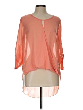 Wishful Park 3/4 Sleeve Blouse