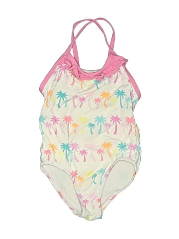 Garnet Hill One Piece Swimsuit (view 1)