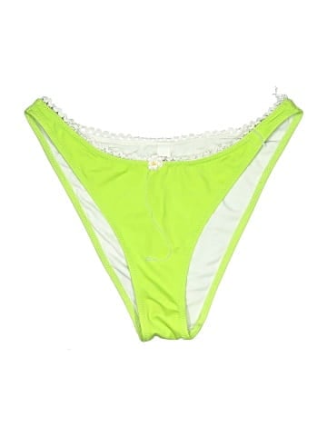 Solid & Striped Swimsuit Bottoms (view 1)