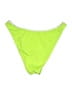 Solid & Striped Green Swimsuit Bottoms Size L - photo 2