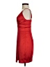 Guess Solid Red Cocktail Dress Size 0 - photo 5