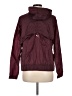 Puma 100% Polyester Graphic Burgundy Jacket Size M - photo 2