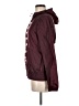 Puma 100% Polyester Graphic Burgundy Jacket Size M - photo 5