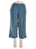 Jessica Simpson 100% Cotton Blue Casual Pants Size XL - photo 1