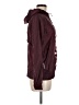 Puma 100% Polyester Graphic Burgundy Jacket Size M - photo 4