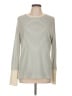 Sundance 100% Cotton Ivory Pullover Sweater Size L - photo 1