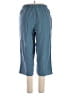Jessica Simpson 100% Cotton Blue Casual Pants Size XL - photo 2