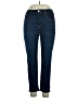 Universal Thread Solid Blue Jeans Size 14 - photo 1