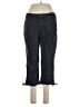 Title Nine Blue Cargo Pants Size 10 - photo 1