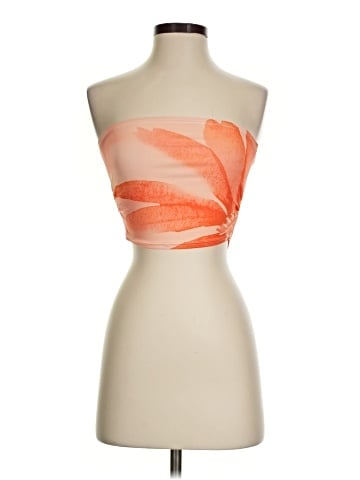Shein Tube Top (view 1)